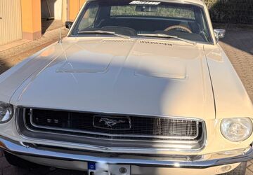 Ford Mustang 99.999 km 35.800 &euro; Bochum 44797