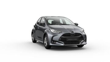 Gebrauchte Mazda 2 Hybrid