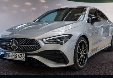 Mercedes-Benz CLA 180 14.500 km 46.510 &euro; Menden 58706