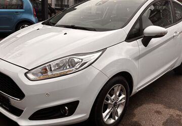 Ford Fiesta 120.500 km 6.450 &euro; Gevelsberg 58285