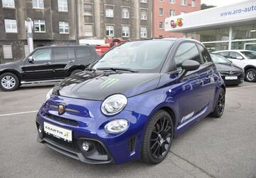 Abarth 595 30.690 km 20.590 &euro; Hagen 58089
