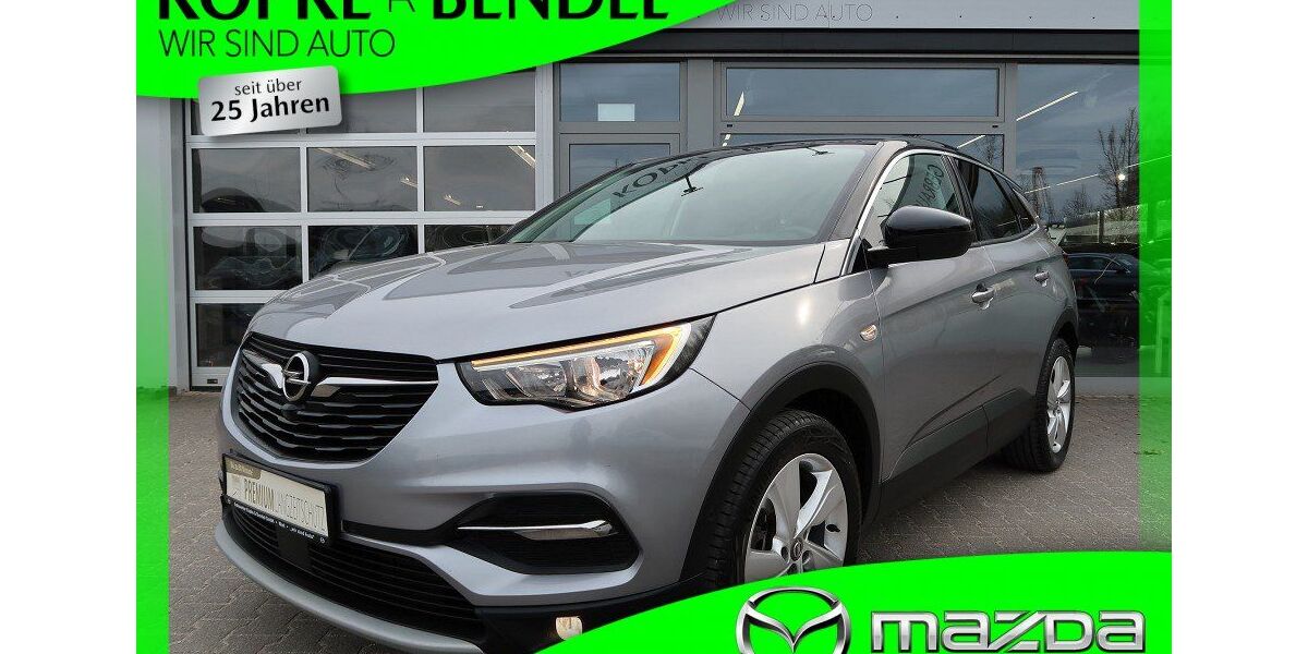 Opel Grandland (X) 40.970 km 15.420 &euro; Marl 45772