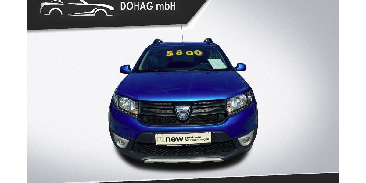 Dacia Sandero 120.988 km 5.800 &euro; Dortmund 44265