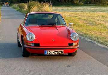 Porsche 911 Urmodell 9.500 km 119.000 &euro; Bochum 44797