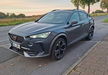 Cupra Formentor 96.000 km 20.000 &euro; Dortmund 44227