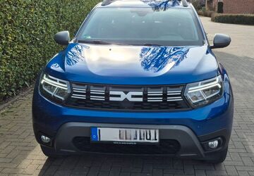 Dacia Duster 24.000 km 17.500 &euro; Bergkamen-Rünthe 59192