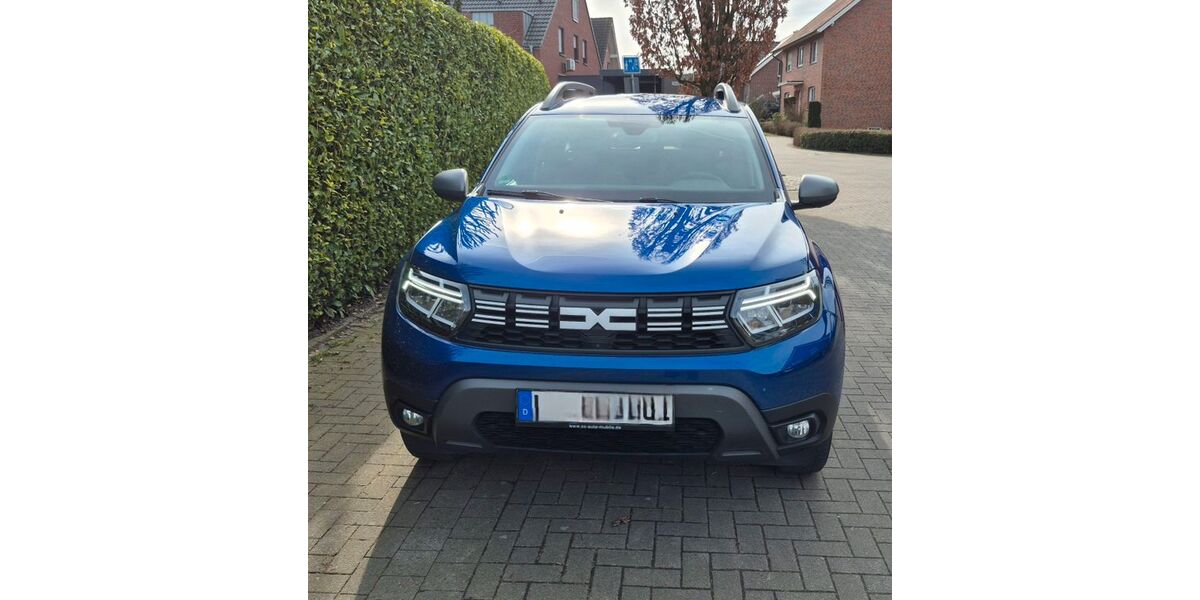 Dacia Duster 24.000 km 17.500 &euro; Bergkamen-Rünthe 59192