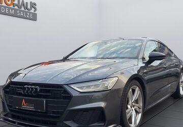 Audi A7 72.000 km 39.990 &euro; Dortmund 44149