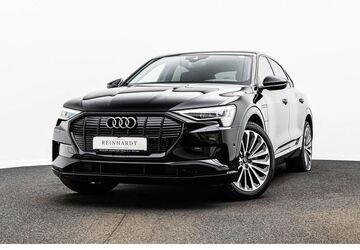 Audi e-tron 39.392 km 31.825 &euro; Hagen 58091