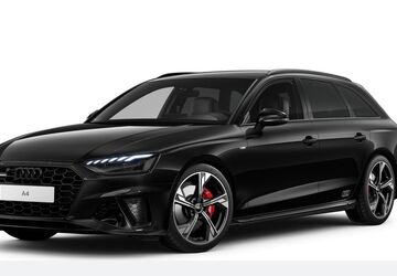 Audi A4 22.619 km 38.980 &euro; Gelsenkirchen 45894