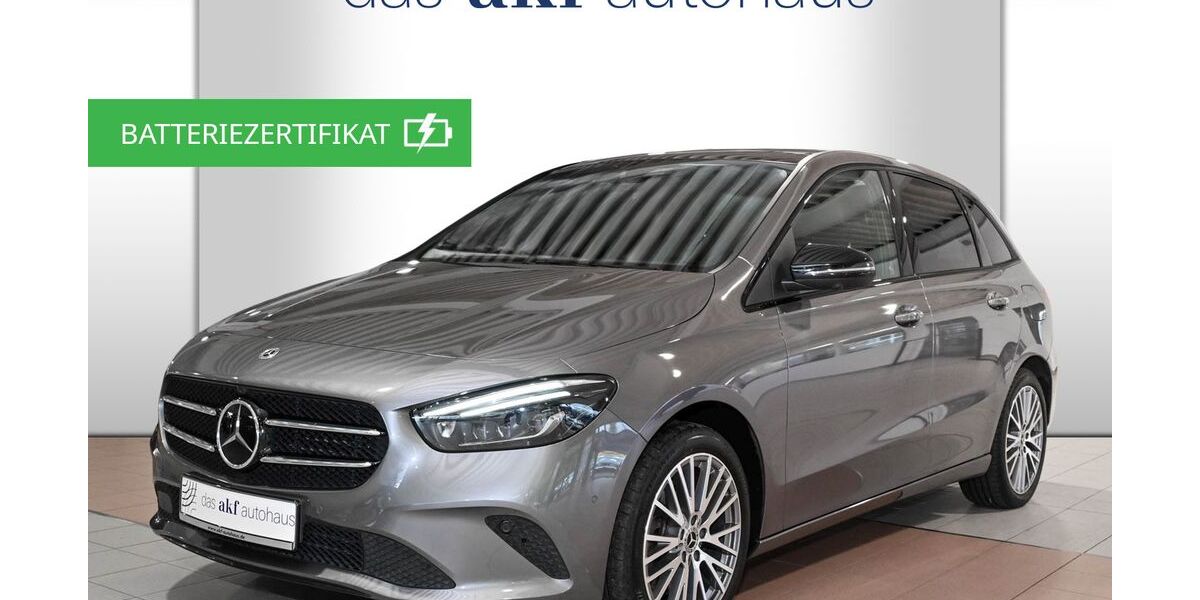Mercedes-Benz B 250 37.992 km 27.450 &euro; Schwerte 58239