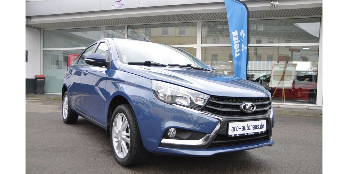 Lada Vesta 32.755 km 8.590 &euro; Hagen 58089