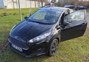 Ford Fiesta 113.206 km 5.000 &euro; Dortmund 44263