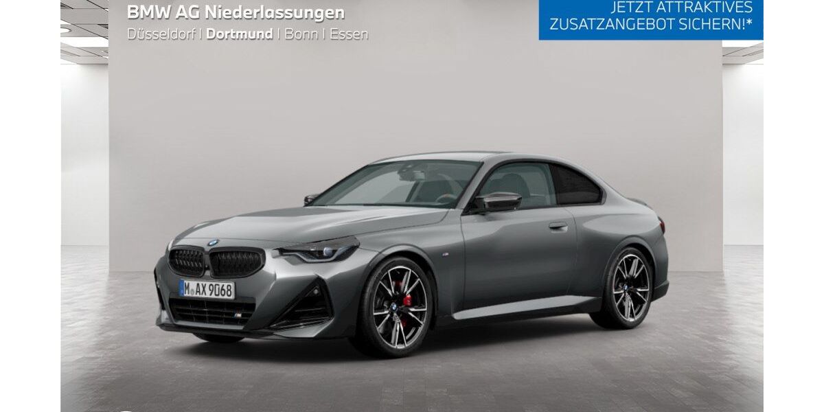 BMW M240i 21.536 km 52.599 &euro; Dortmund 44263