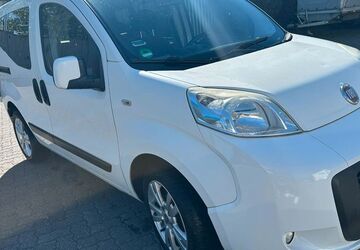 Fiat Qubo 109.000 km 3.250 &euro; Wickede 58739