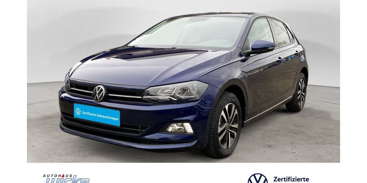 VW Polo 6.065 km 18.880 &euro; Bochum - Linden 44879