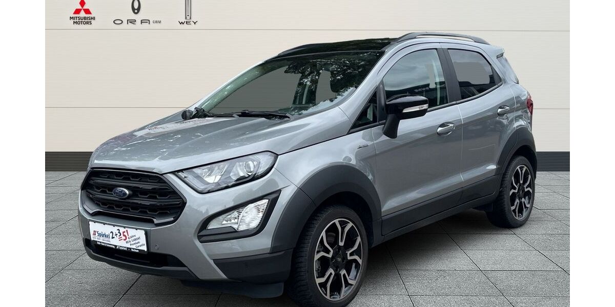 Ford EcoSport 36.490 km 17.980 &euro; Bochum 44809