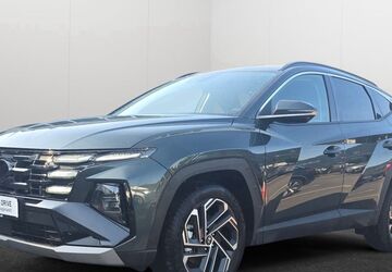 Hyundai TUCSON 1.056 km 31.490 &euro; Oer-Erkenschwick 45739
