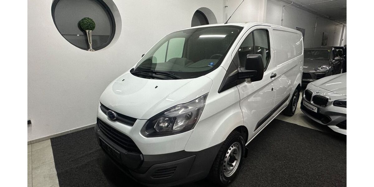 Ford Transit Custom 135.000 km 8.999 &euro; Schwerte 58239