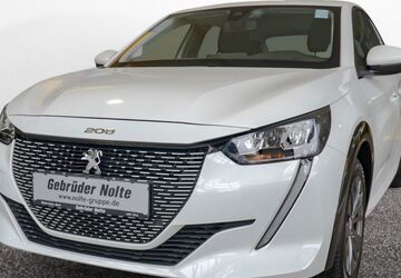 Peugeot e-208 16.428 km 15.950 &euro; Iserlohn 58636