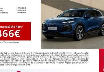 Audi Q6 e-tron 11.760 km 67.840 &euro; Recklinghausen 45657