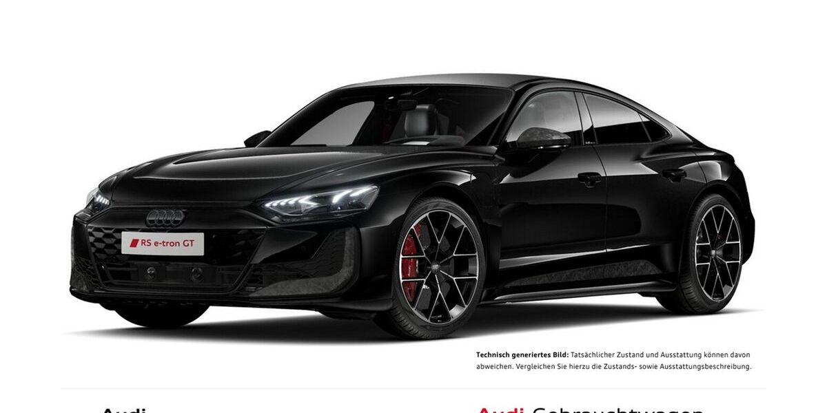 Audi RS e-tron GT 8.383 km 134.616 &euro; Dortmund 44143
