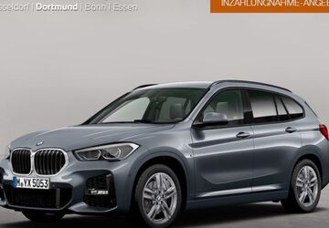 BMW X1 63.127 km 30.690 &euro; Dortmund 44263
