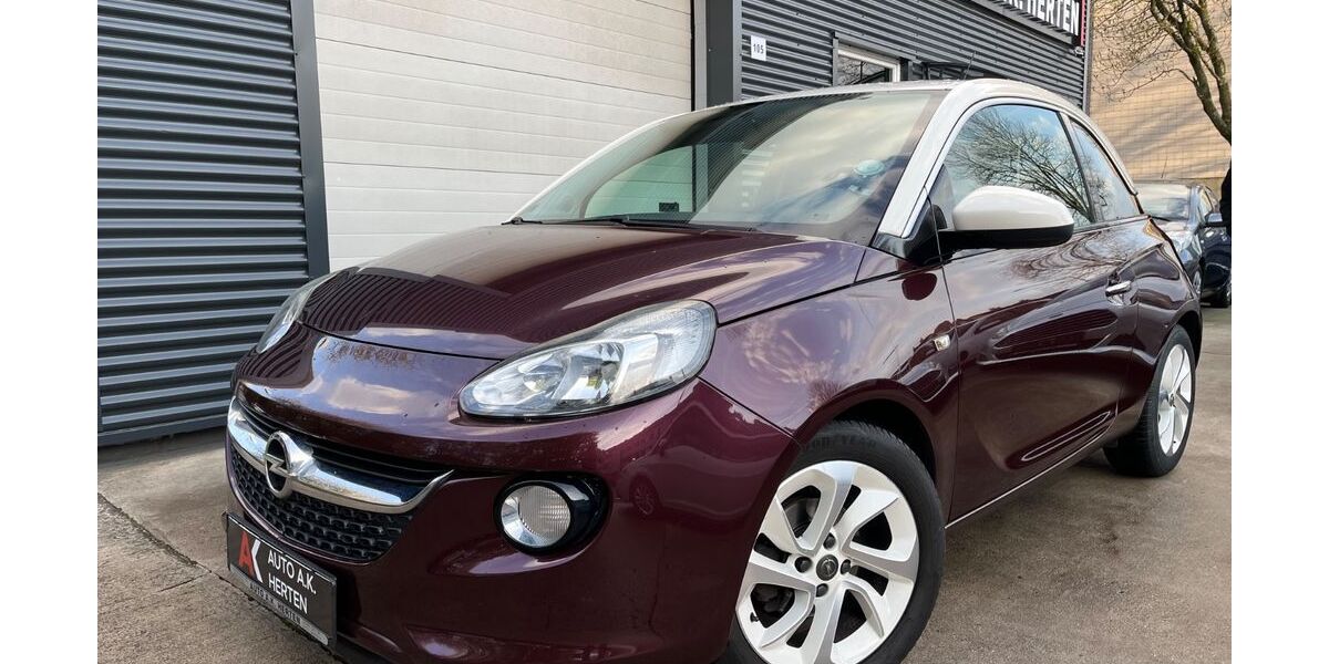 Opel Adam 78.300 km 5.990 &euro; Herten 45699
