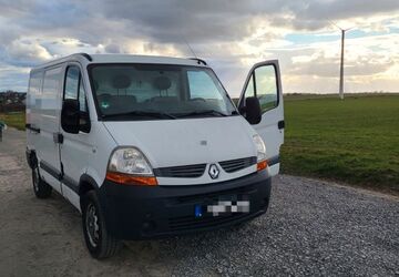 Renault Master 109.000 km 4.500 &euro; Wickede 58739