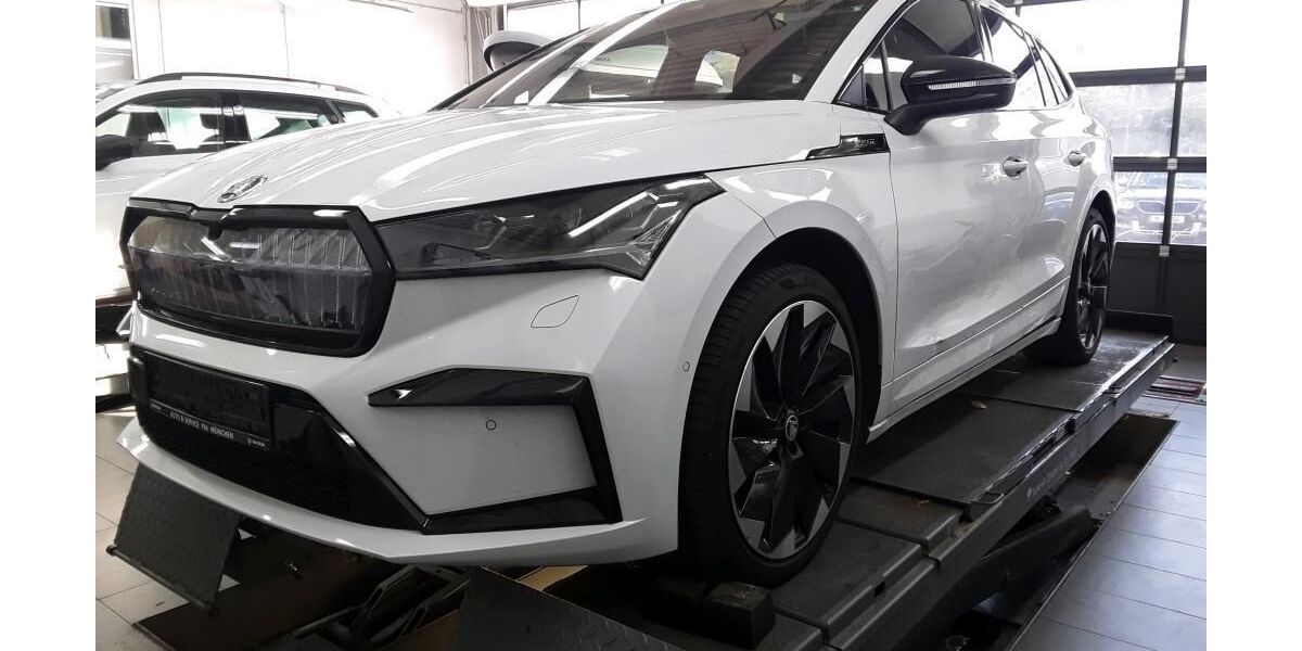 Skoda Enyaq 49.197 km 32.510 &euro; Hagen 58091