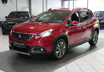 Peugeot 2008 59.900 km 11.500 &euro; Herne 44652
