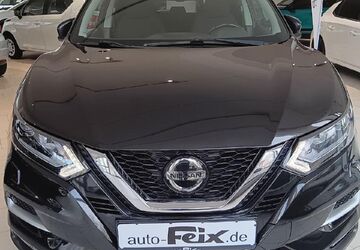 Nissan Qashqai 86.127 km 14.490 &euro; Bochum 44791