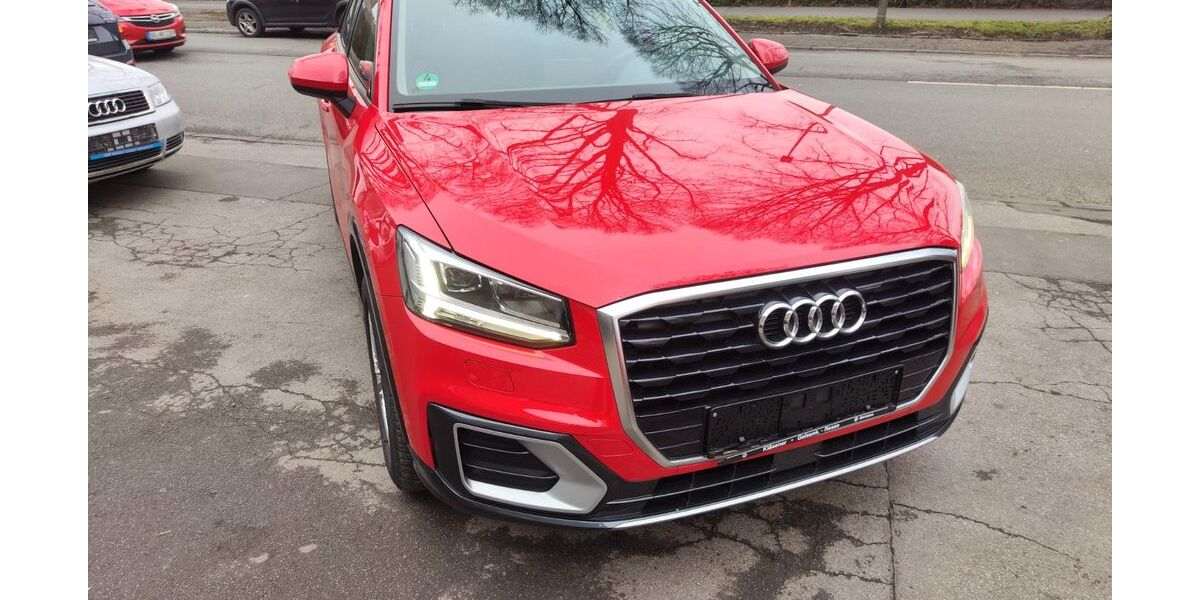 Audi Q2 190.000 km 11.500 &euro; Dortmund 44143