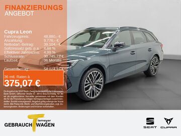 Gebrauchte Cupra Leon