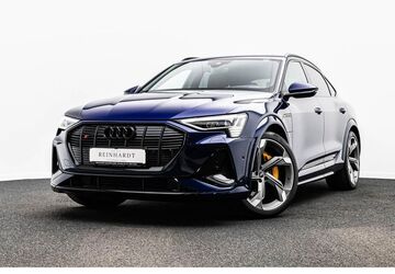 Audi e-tron 33.881 km 45.245 &euro; Hagen 58091