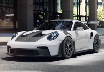 Porsche 992 12.832 km 291.500 &euro; Holzwickede 59439