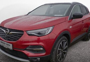 Opel Grandland (X) 43.243 km 22.350 &euro; Iserlohn 58636