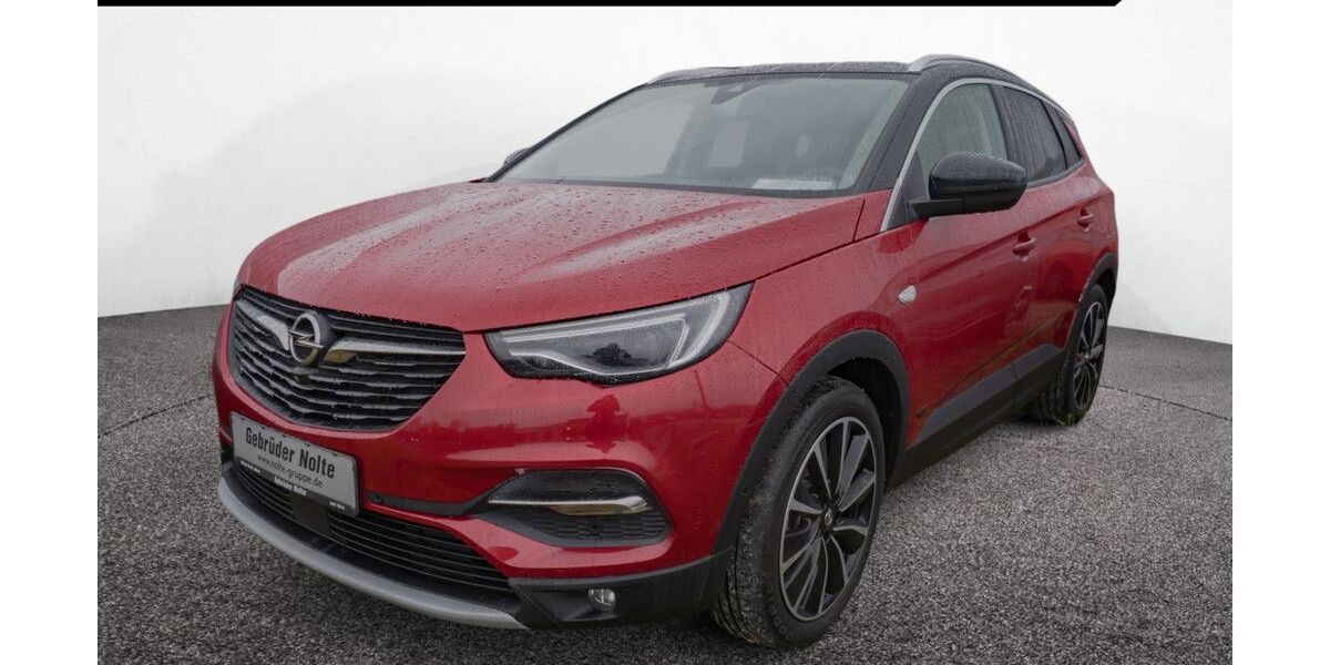 Opel Grandland (X) 43.243 km 22.350 &euro; Iserlohn 58636