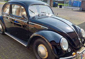 VW Käfer 50.000 km 43.900 &euro; Castrop Rauxel 44579