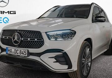 Mercedes-Benz GLE 450 9.500 km 91.490 &euro; Hagen 58135