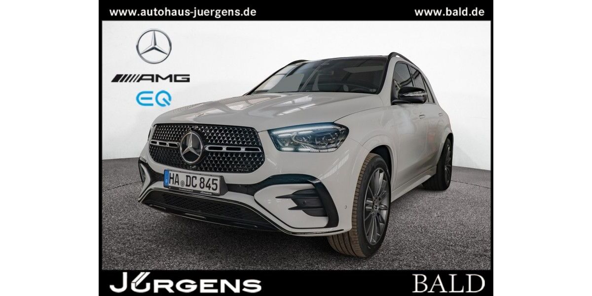 Mercedes-Benz GLE 450 9.500 km 91.490 &euro; Hagen 58135
