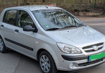 Hyundai Getz 84.663 km 1.460 &euro; Dortmund 44139