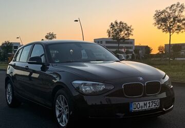 BMW 116 190.590 km 6.000 &euro; Dortmund 44287