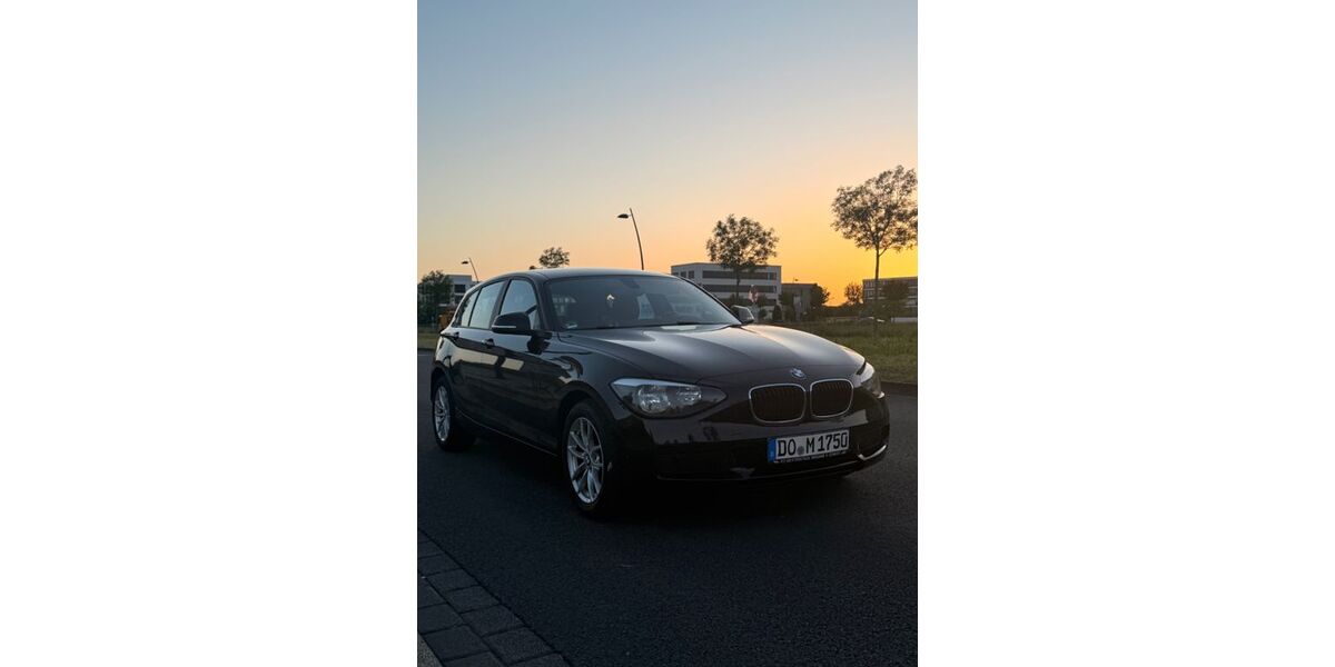 BMW 116 190.590 km 6.000 &euro; Dortmund 44287