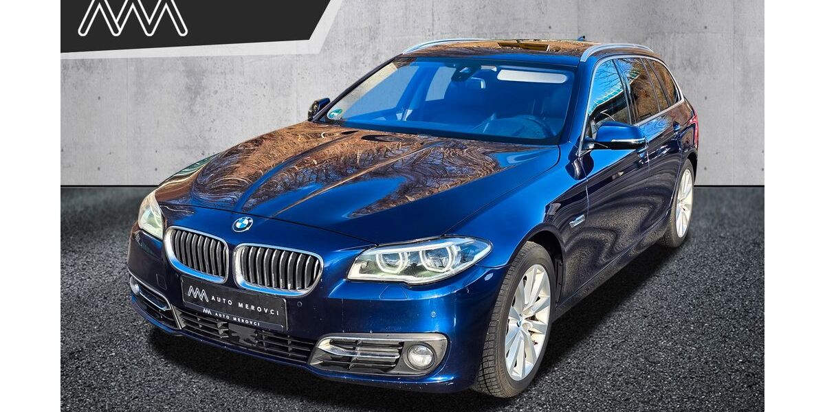 BMW 530 321.000 km 9.995 &euro; Hagen 58099