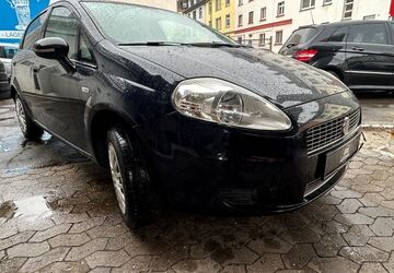 Fiat Grande Punto 130.654 km 2.195 &euro; Hagen 58135