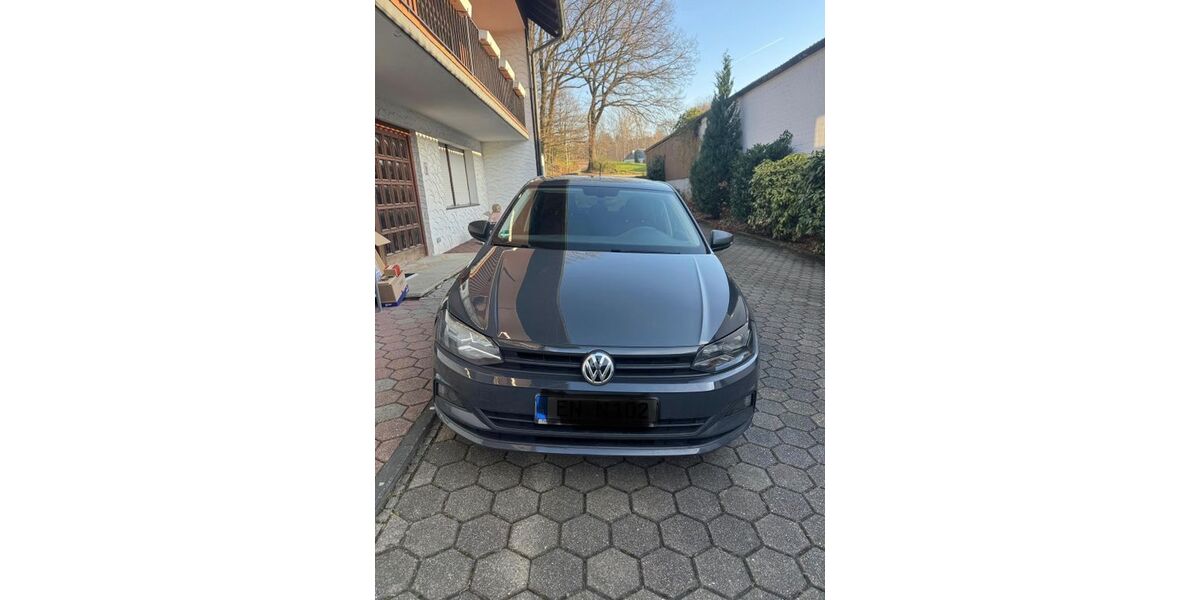 VW Polo 68.500 km 10.299 &euro; Witten 58456