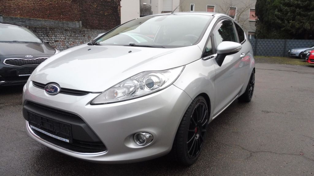 Ford Fiesta 98.987 km 4.850 &euro; Bochum-Wattenscheid 44866