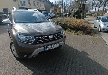 Dacia Duster 74.300 km 14.950 &euro; Marl 45772