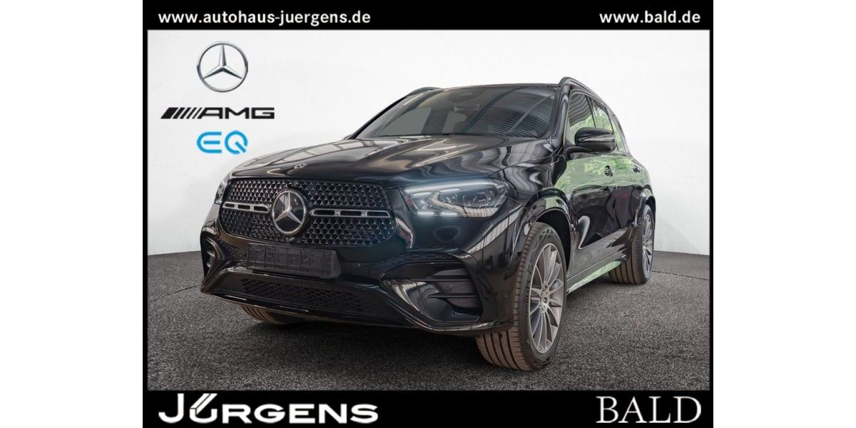 Mercedes-Benz GLE 450 9.500 km 91.880 &euro; Hagen 58135